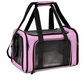 Pet Carrier Bag Pink