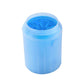 Pet Paw Cleaner Blue
